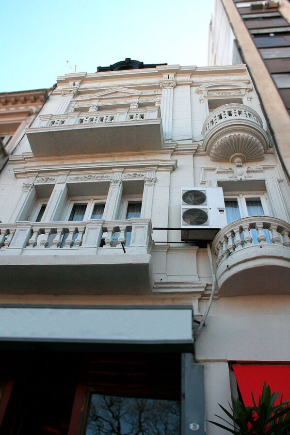 Front of property - Hotel de la Ville (Buenos Aires)