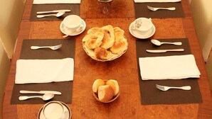 Zona de desayunos