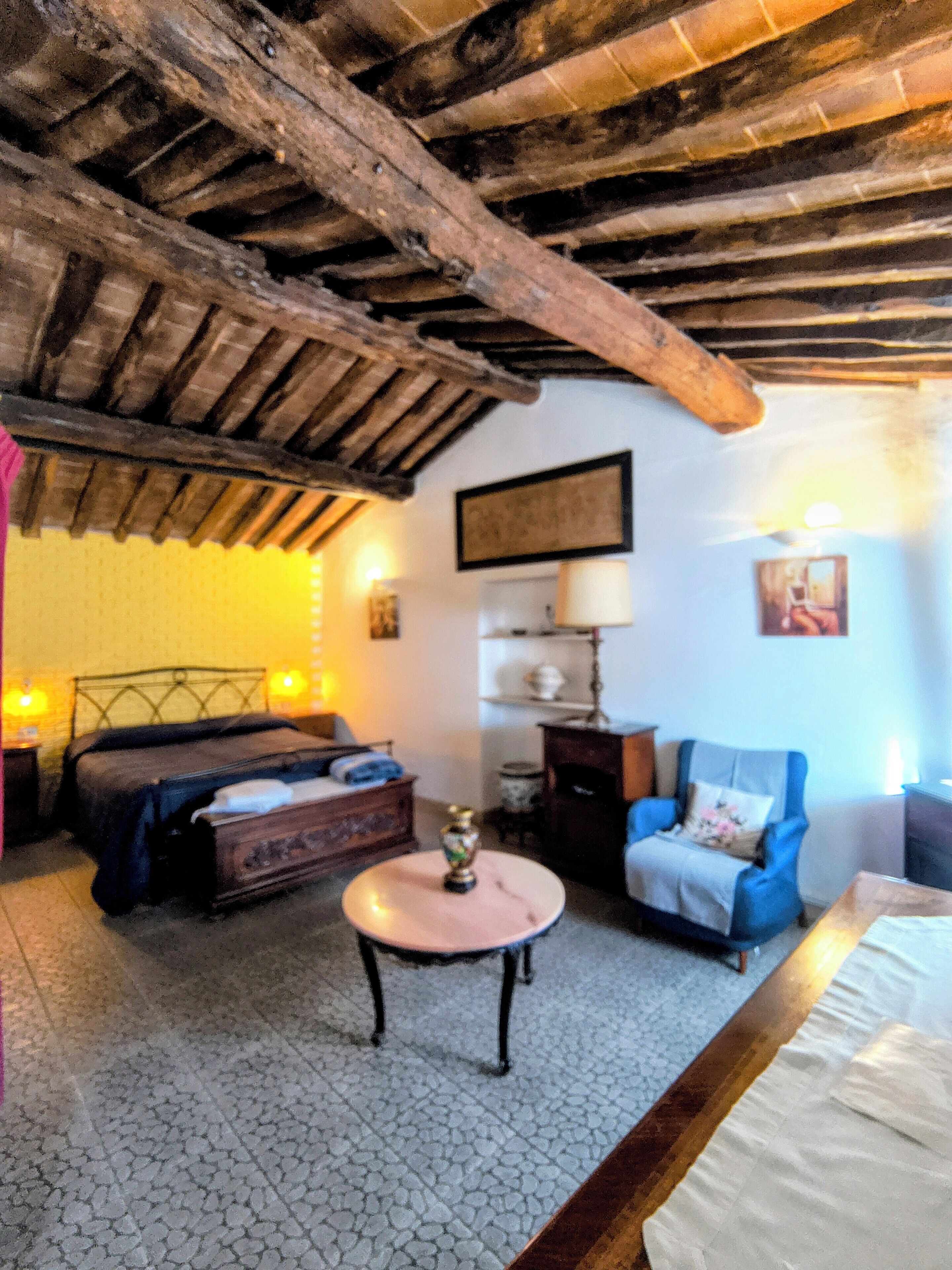 舒適雙人房, 非吸煙房 | 免費無線上網、床單