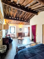 Habitación Confort doble, no fumadores | Wifi gratis y ropa de cama
