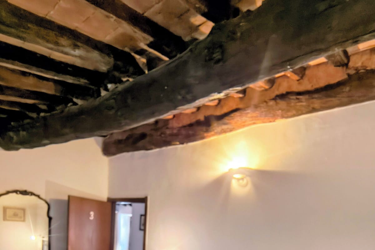 經濟雙人房, 非吸煙房 | 免費無線上網、床單