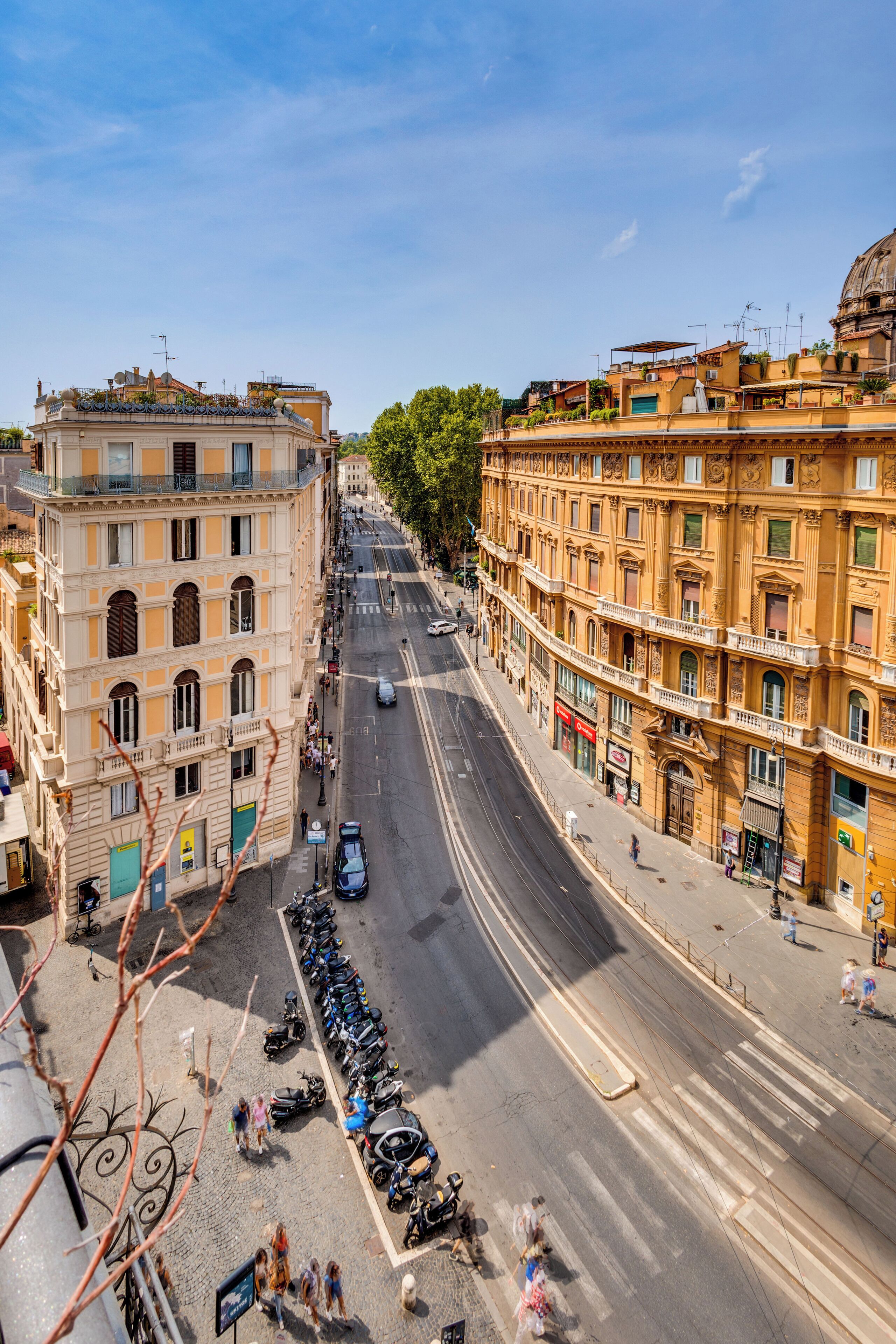 Suite Terrace Panoramic View | Terraza o patio