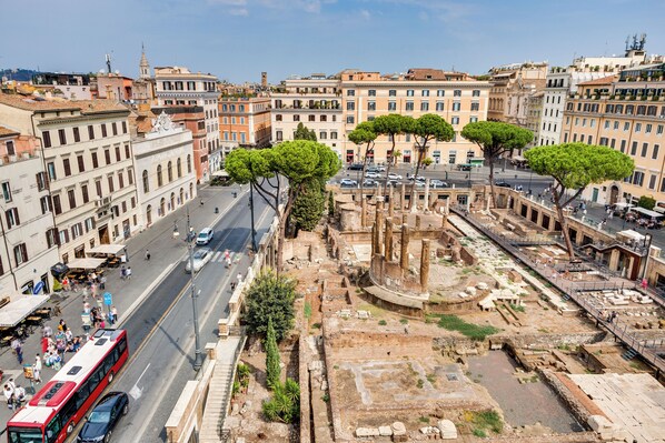 Exterior - Relais Badoer (Rome)
