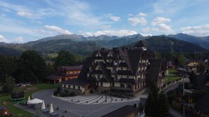 Front of property - Helan Family & SPA (Zakopane)