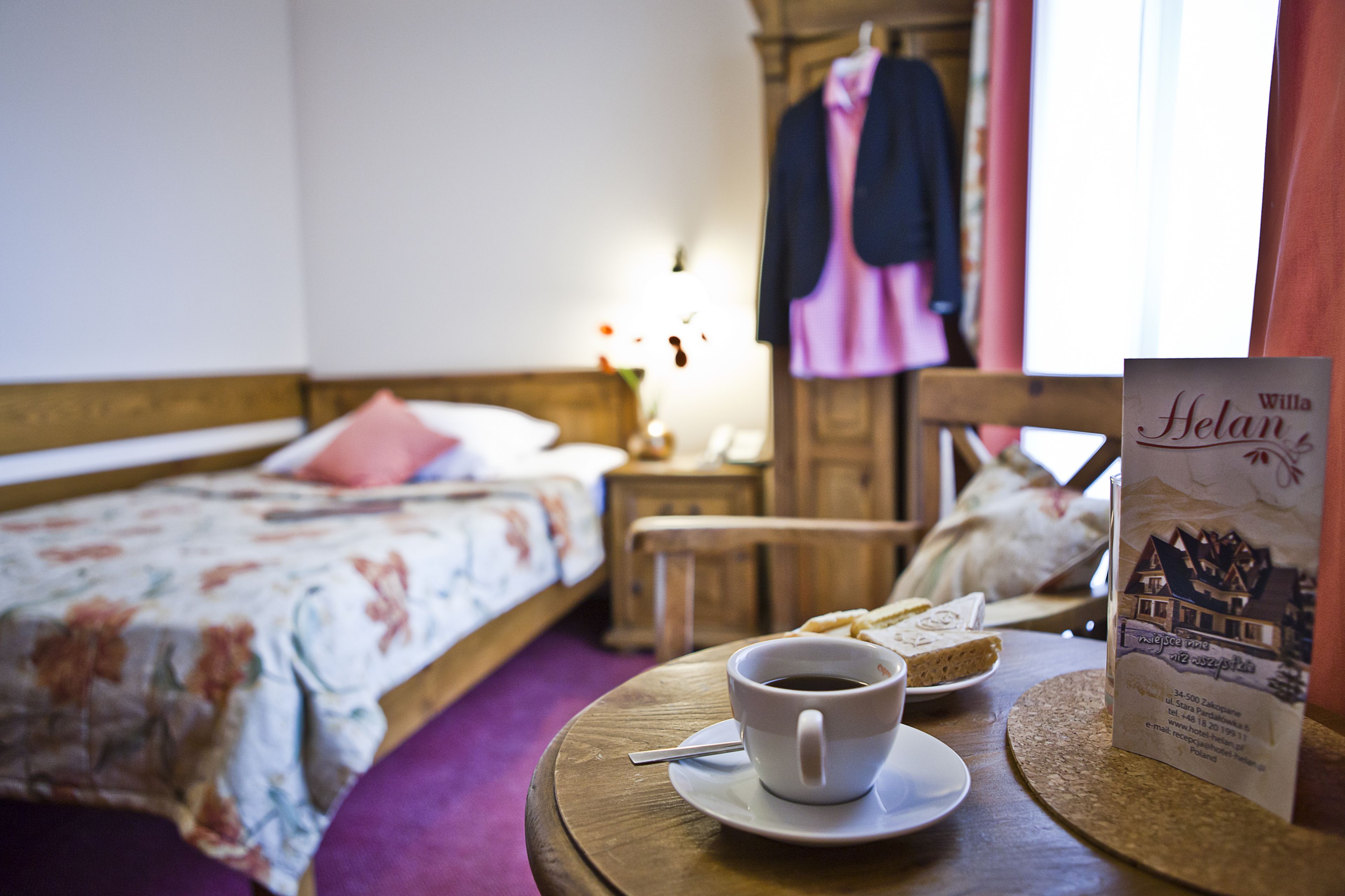 economy double room | hypo-allergenic bedding, individually decorated, individually furnished