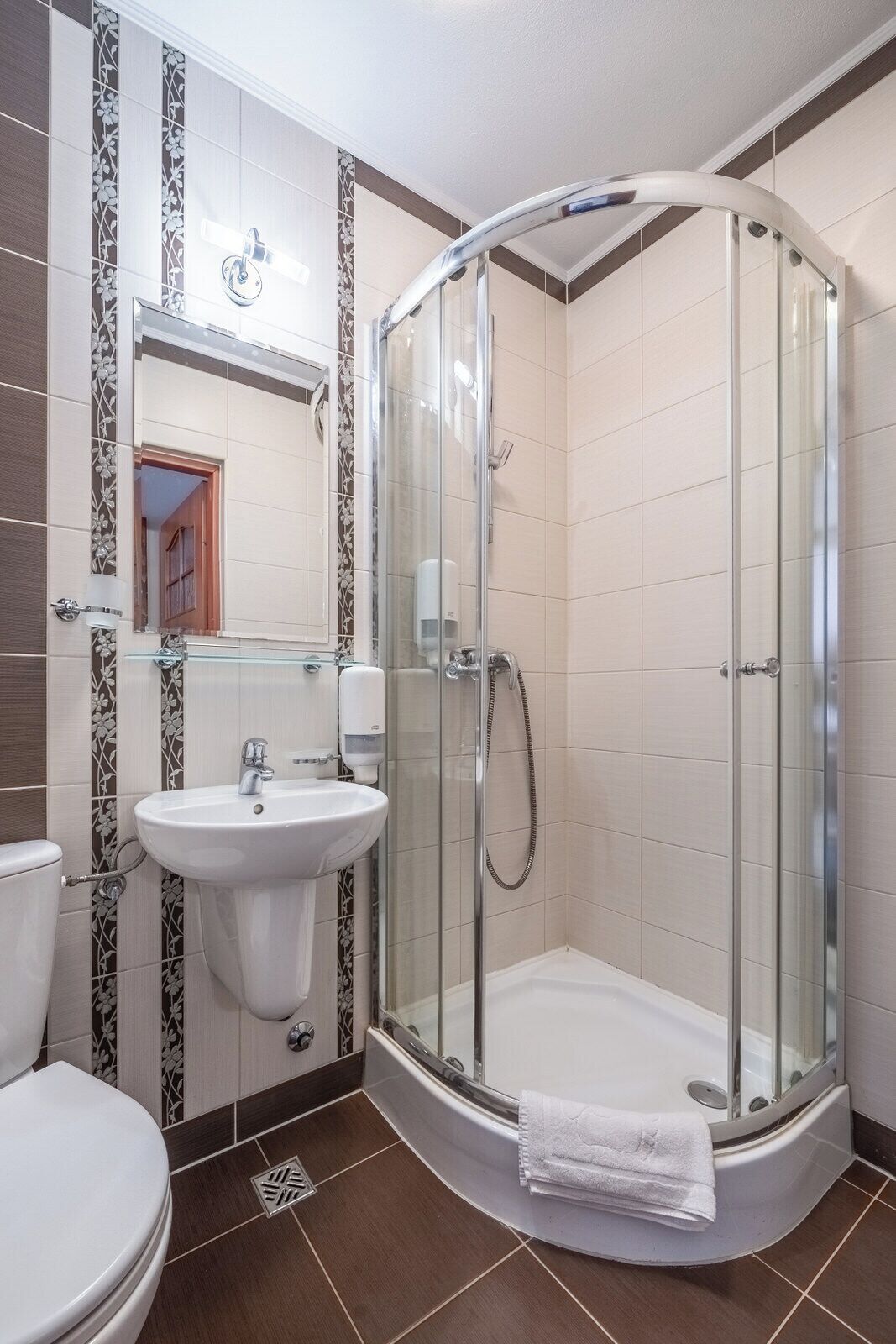 Chambre Simple | Salle de bain