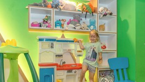 Children's play area - indoor - Helan Family & SPA (Zakopane)