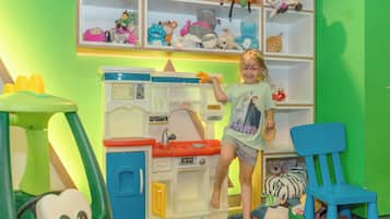 Playground interno
