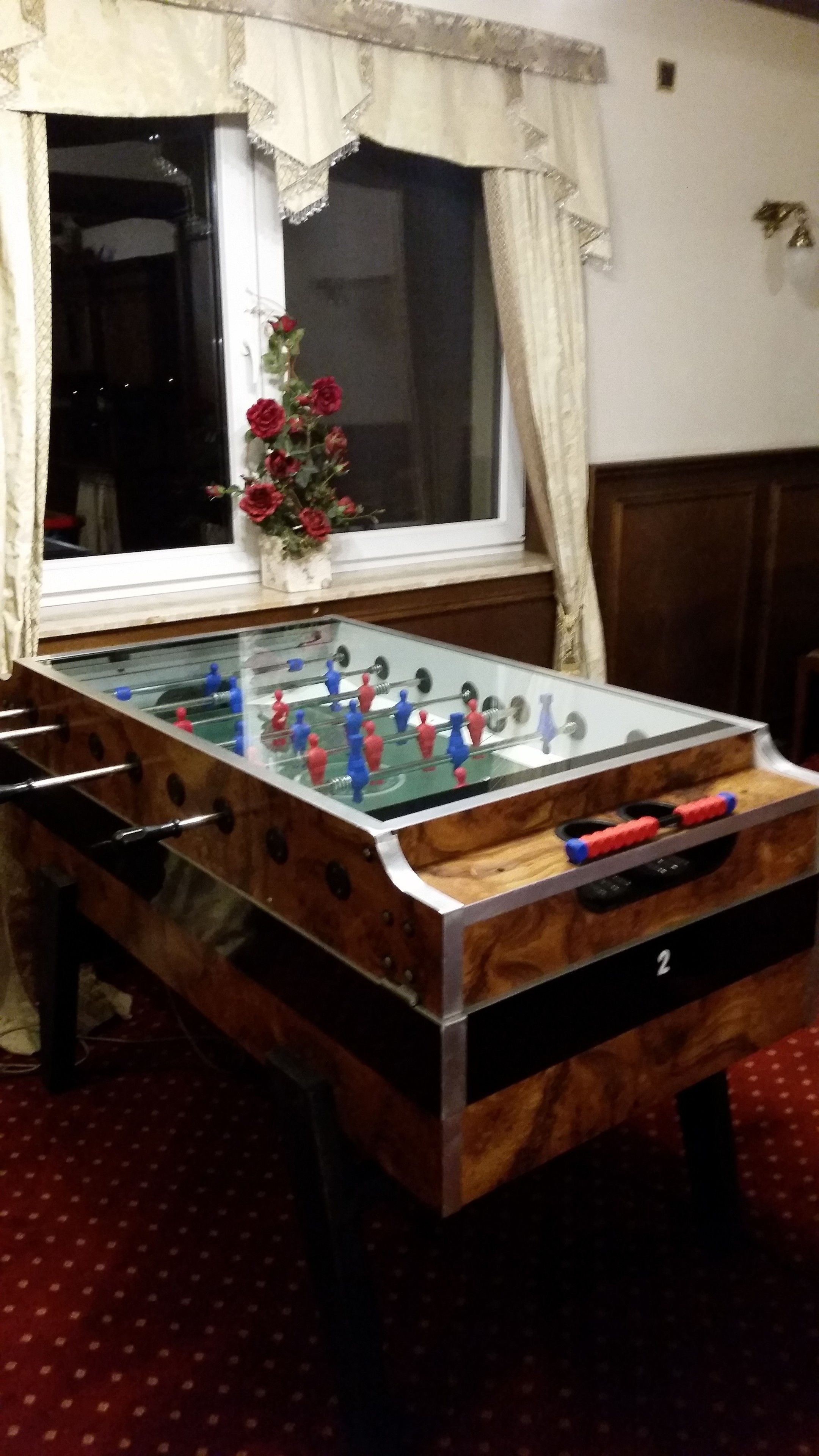 games room