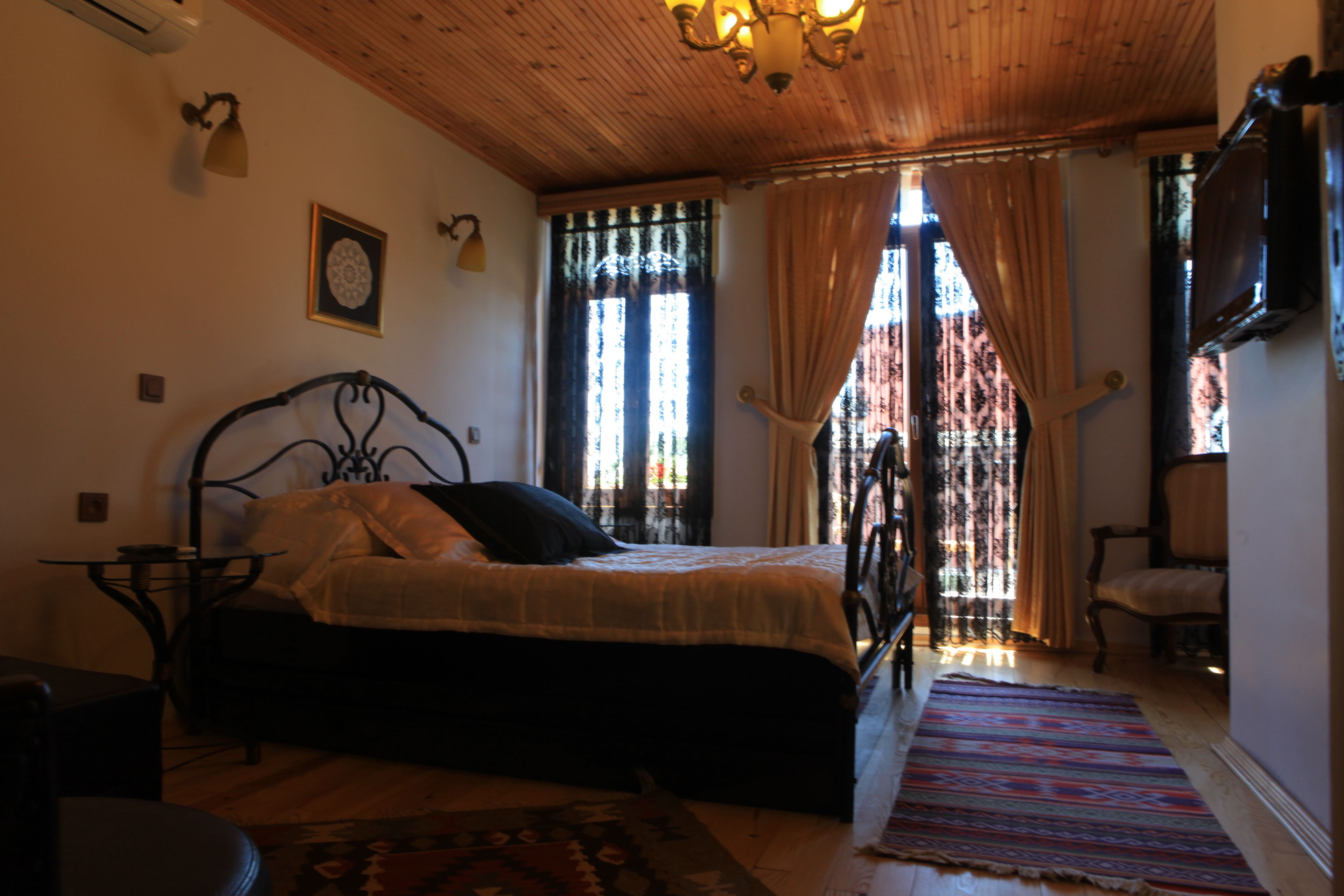 Suite, Sea View | Wi-fi percuma, cadar katil 