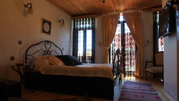 2 habitaciones, wifi gratis y ropa de cama