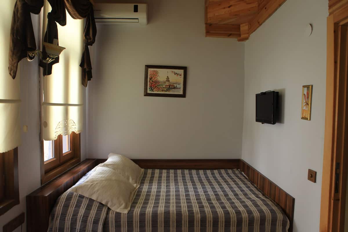 2 habitaciones, wifi gratis y ropa de cama