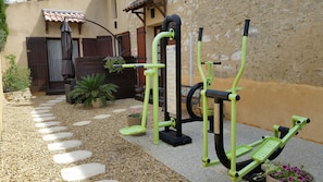 Pista esportiva
