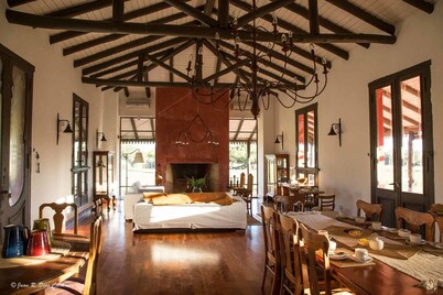 Ibera Lodge