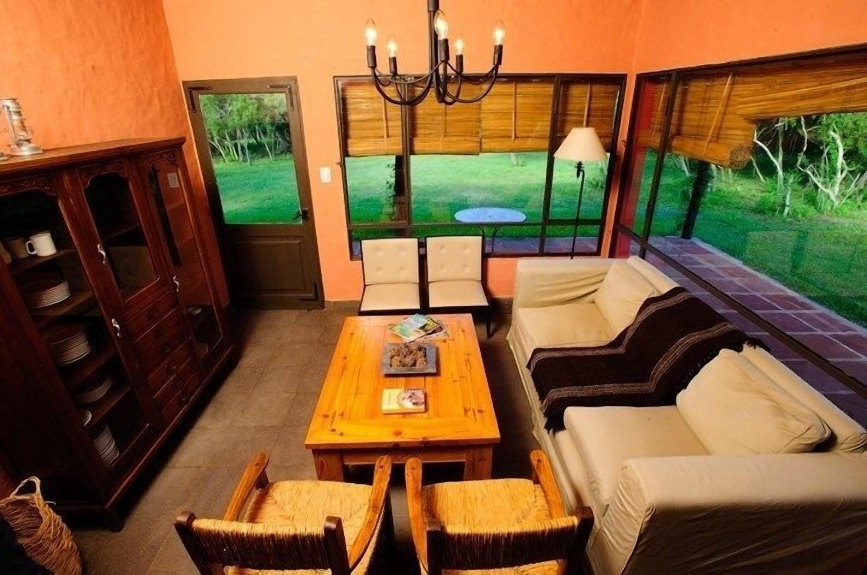 Double Room | Living room