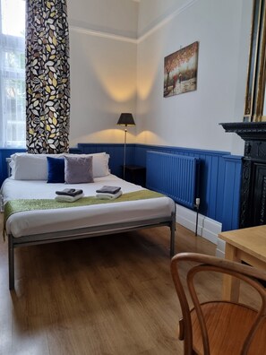 Dobbeltrom, eget bad | Sengetøy