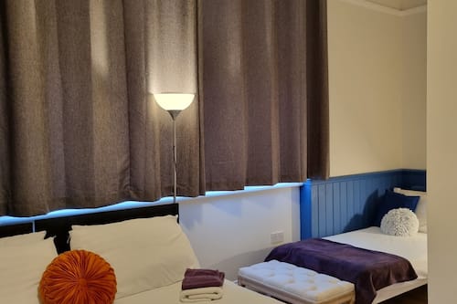 Family Room, Ensuite | Bed sheets