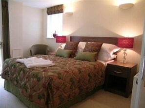 Strykejern/-brett, wi-fi (inkludert) og sengetøy