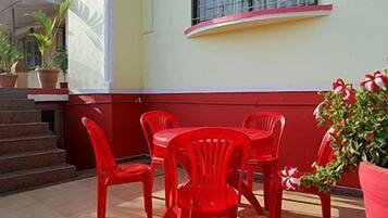 Terraço/pátio