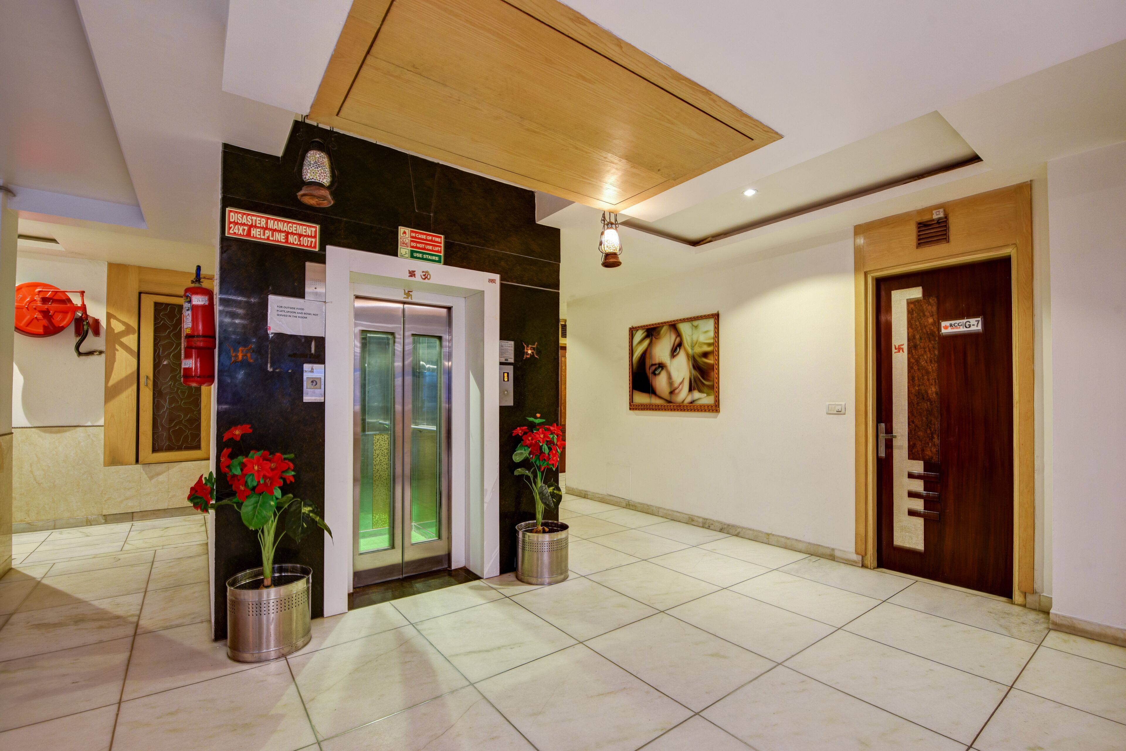 Foto - Hotel Krishna - By RCG Hotels, Centrally Located, New Delhi