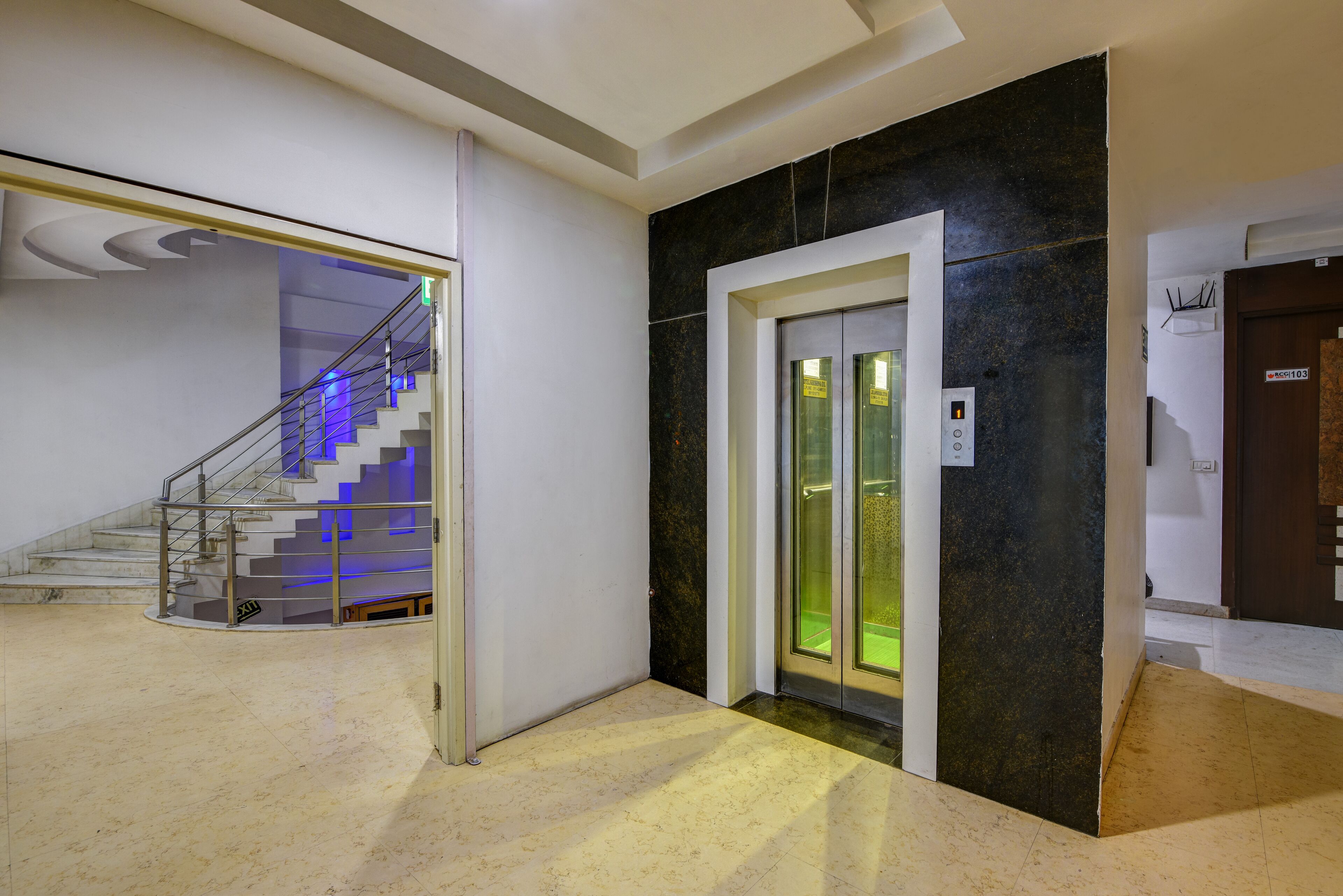 Foto - Hotel Krishna - By RCG Hotels, Centrally Located, New Delhi