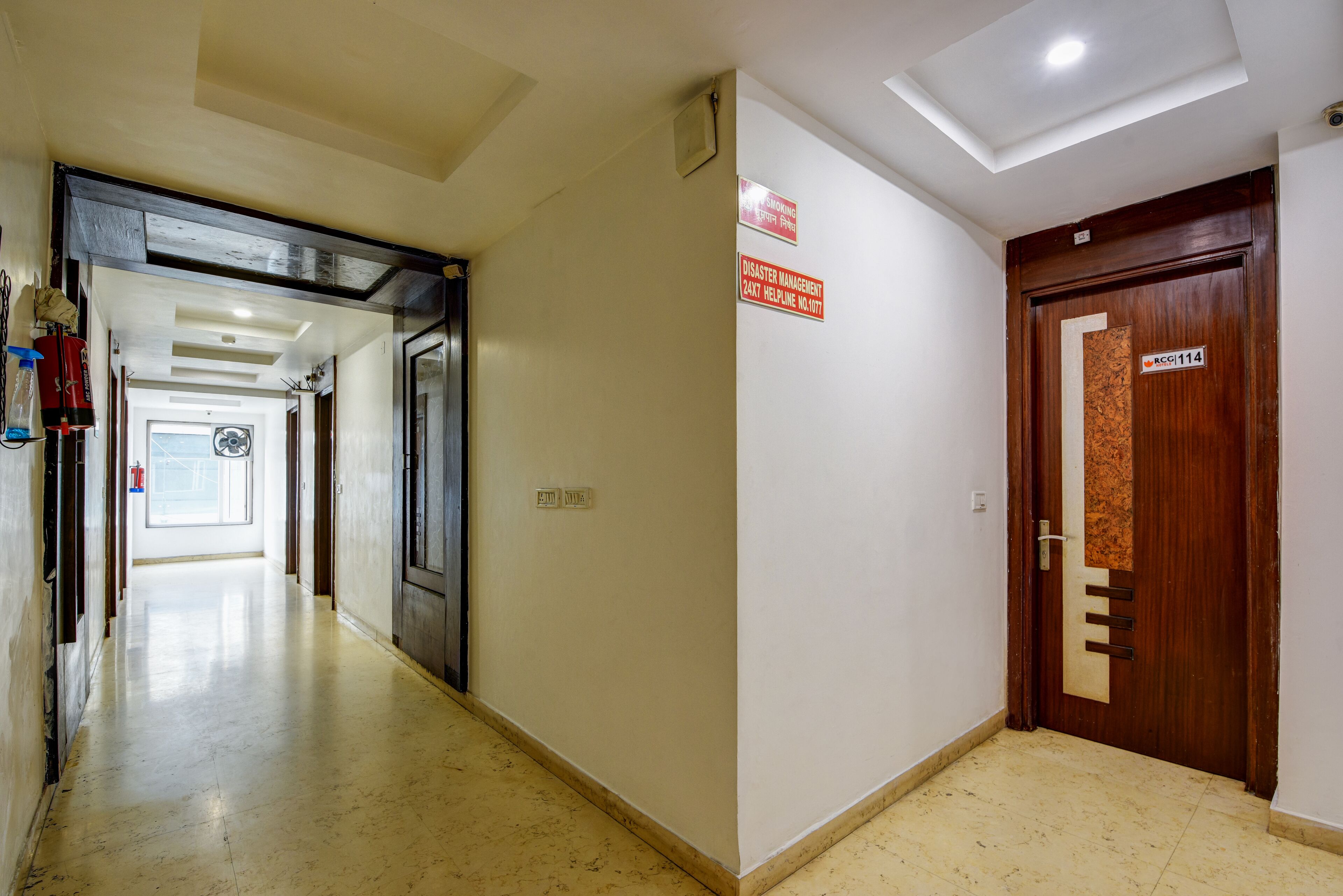 Foto - Hotel Krishna - By RCG Hotels, Centrally Located, New Delhi