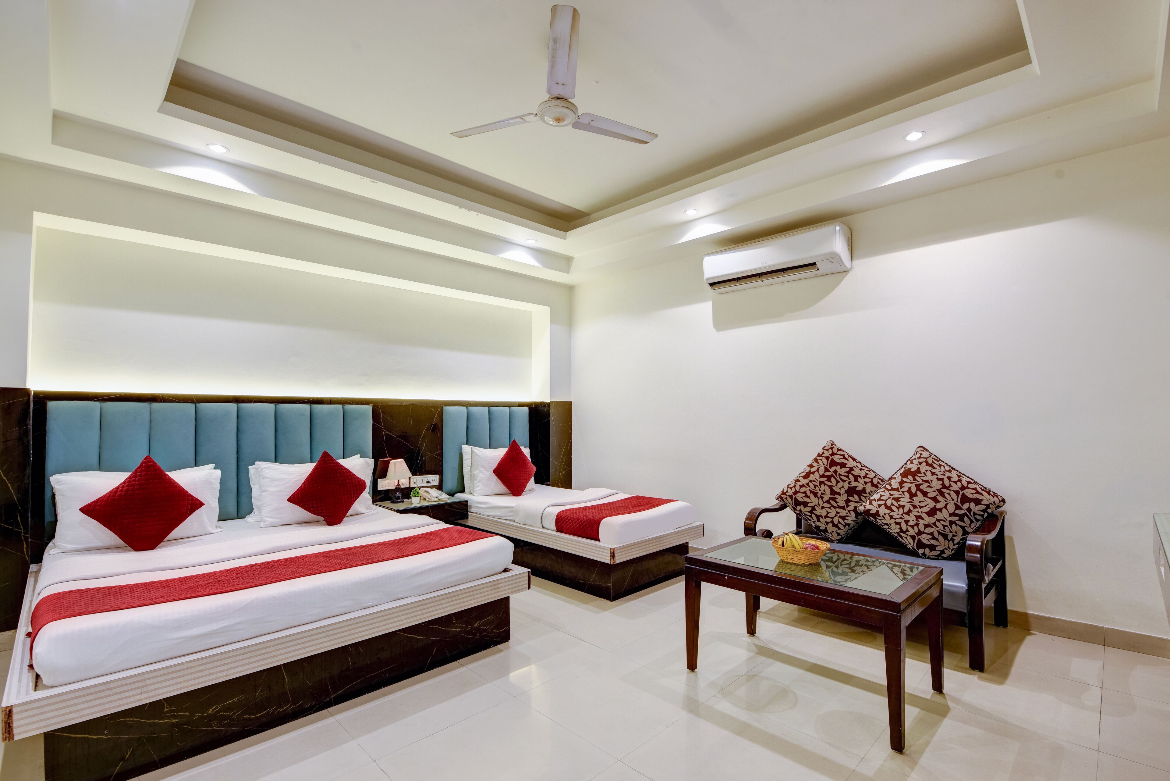 Foto - Hotel Krishna - By RCG Hotels, Centrally Located, New Delhi