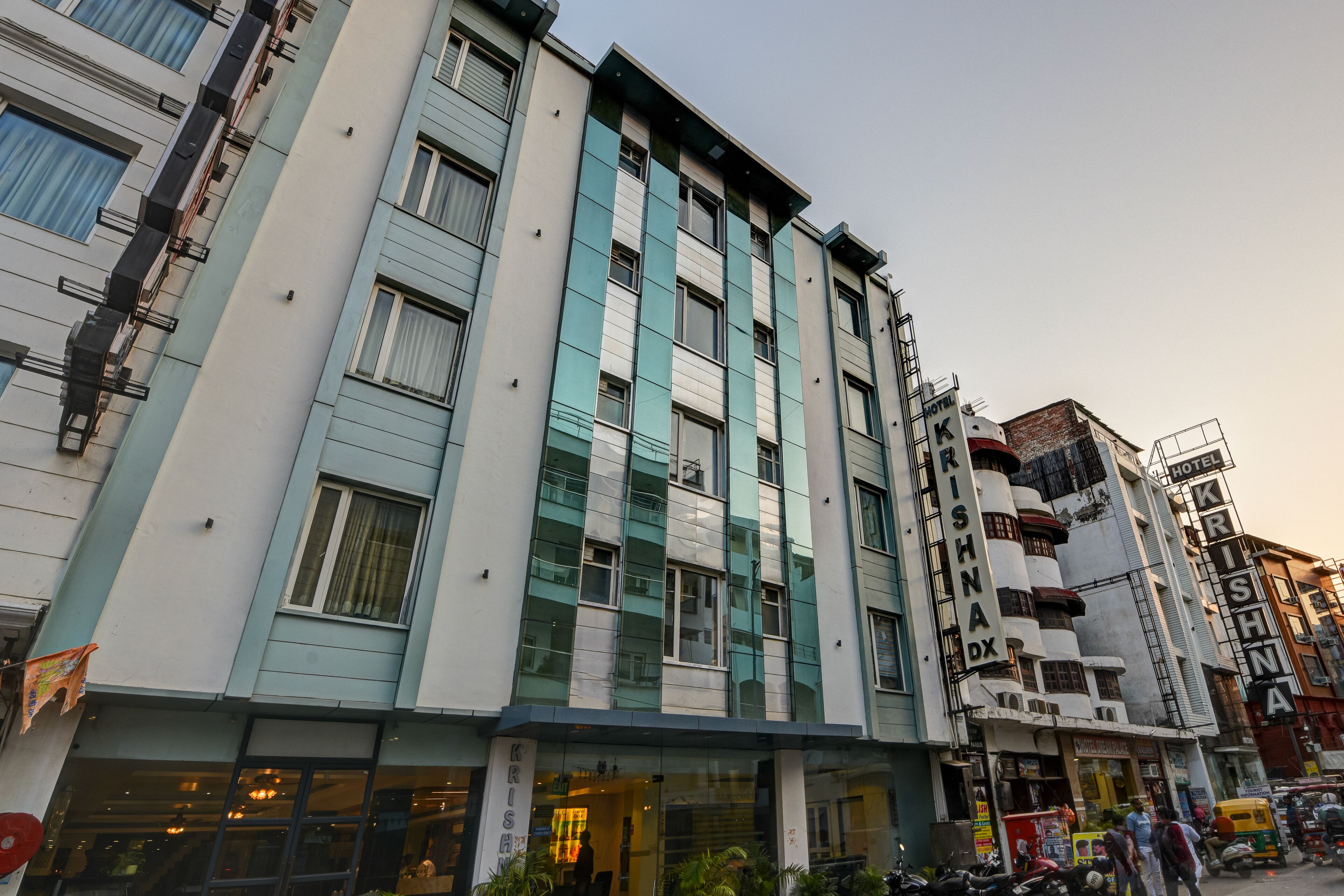 Foto - Hotel Krishna - By RCG Hotels, Centrally Located, New Delhi