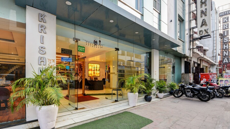 Hotel Krishna Deluxe