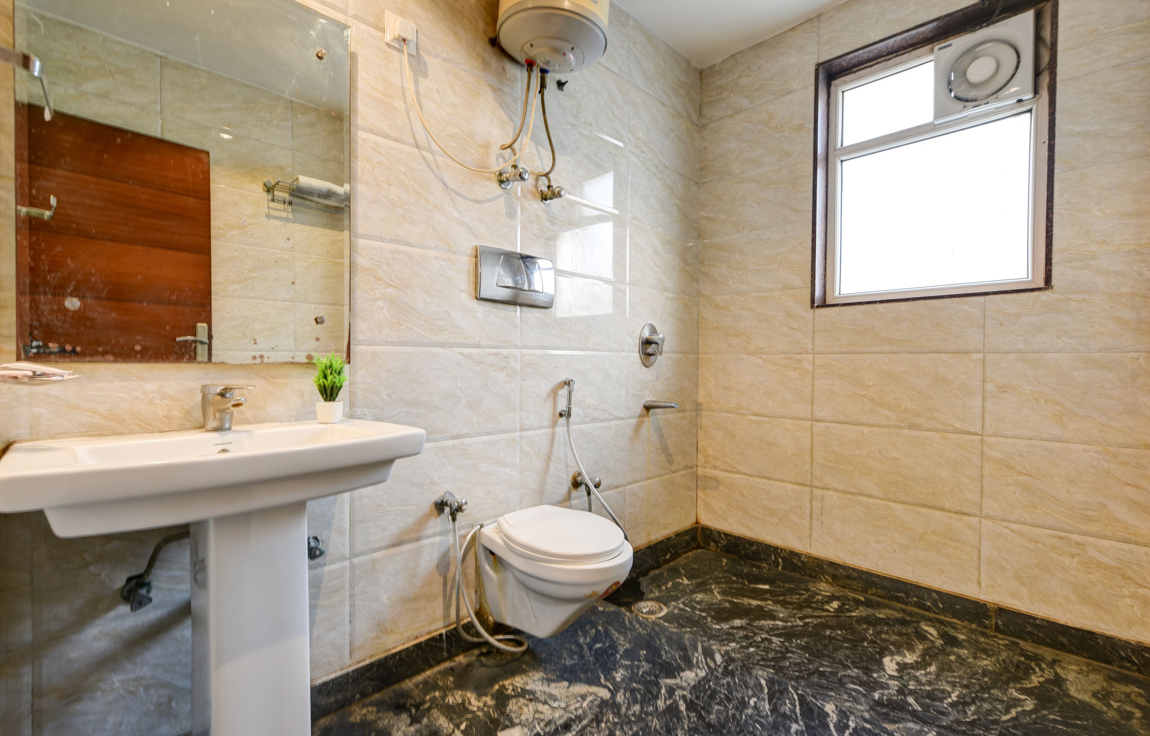 Foto - Hotel Krishna - By RCG Hotels, Centrally Located, New Delhi