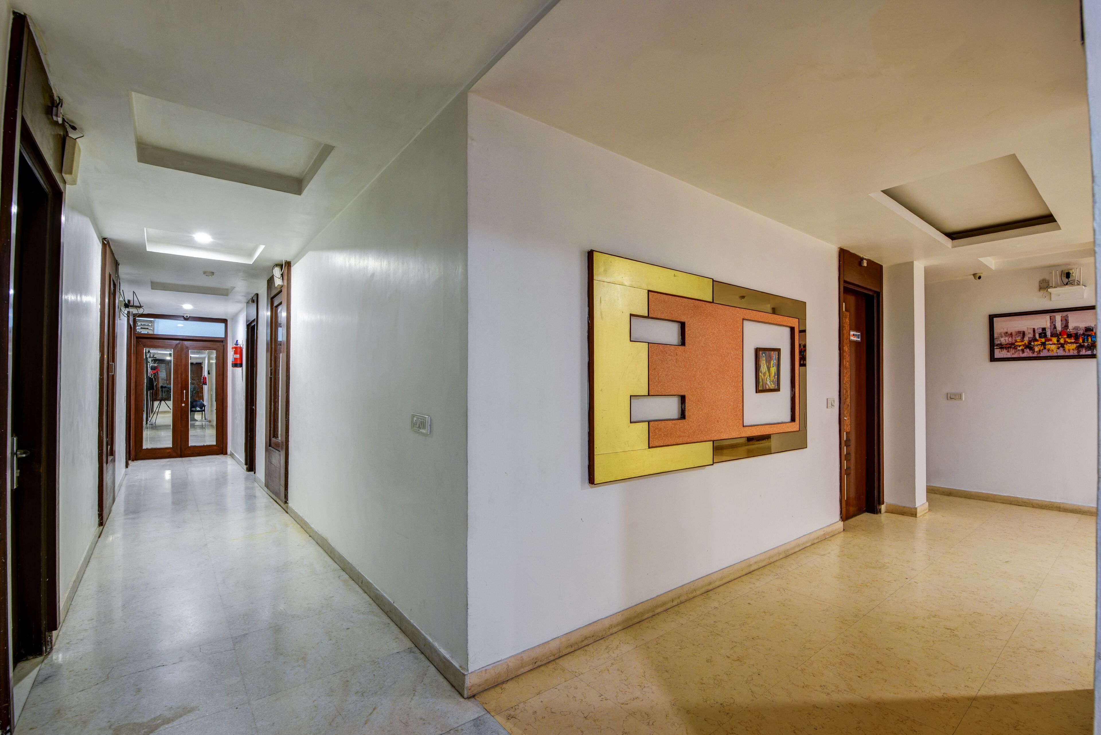 Foto - Hotel Krishna - By RCG Hotels, Centrally Located, New Delhi