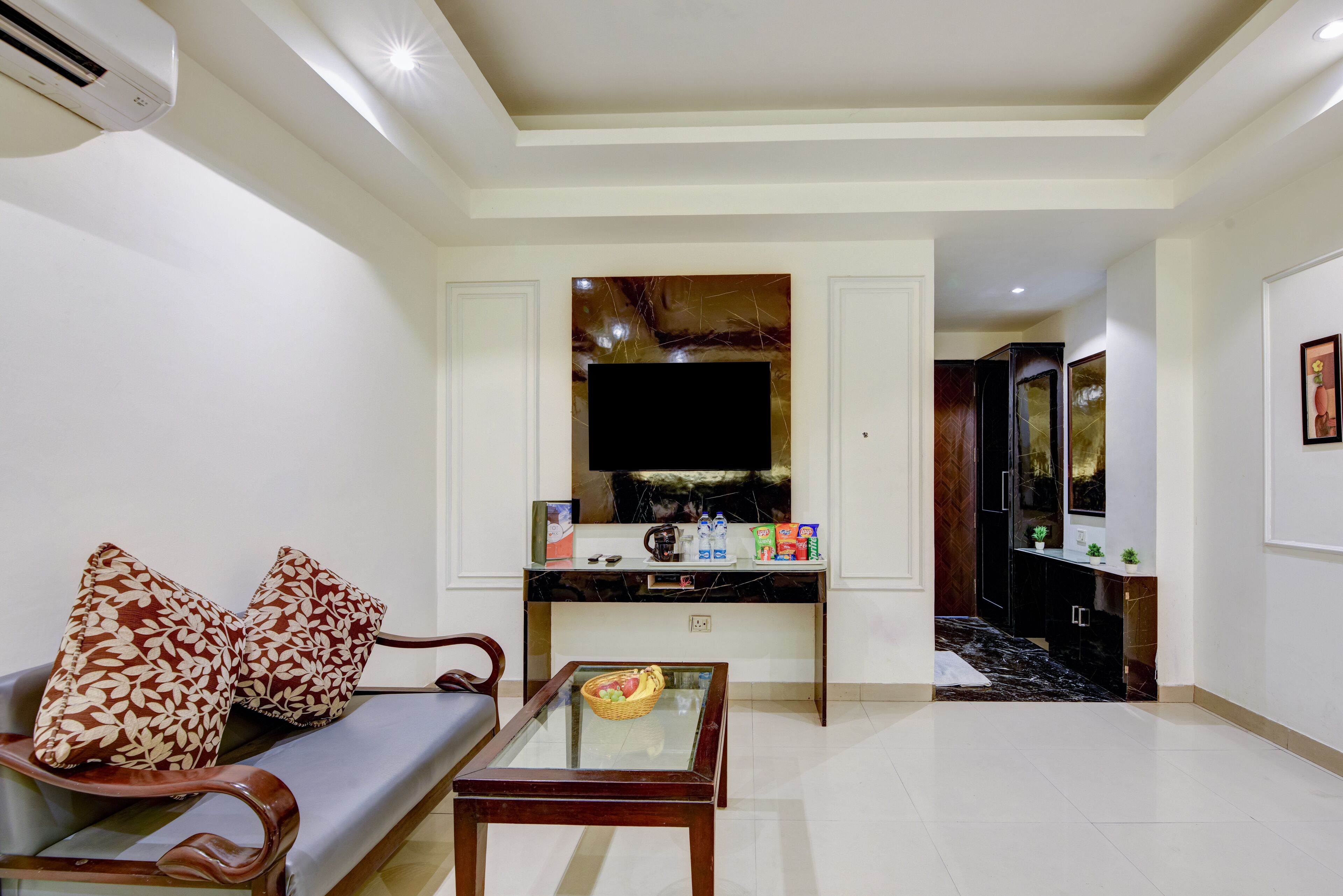 Foto - Hotel Krishna - By RCG Hotels, Centrally Located, New Delhi