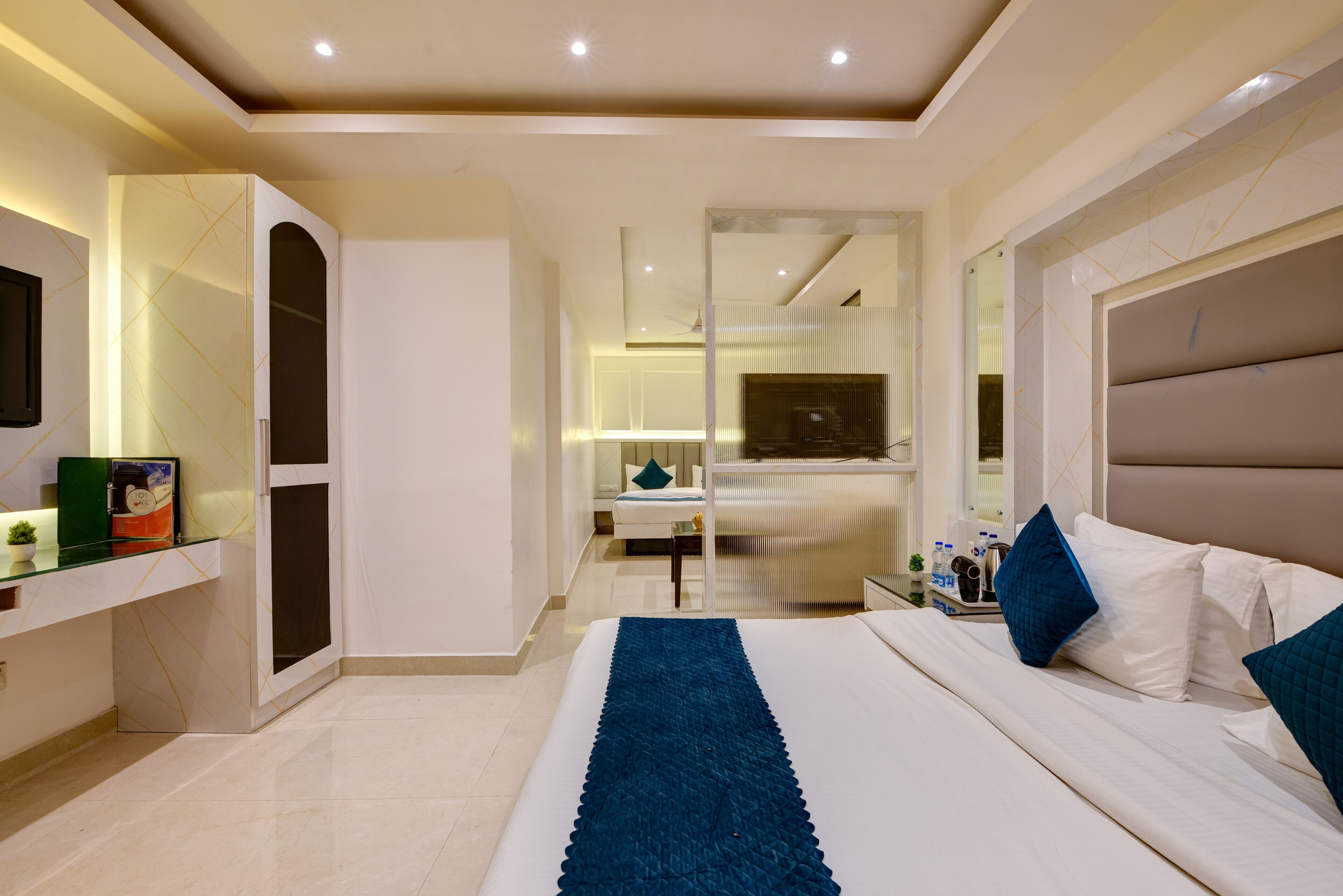 Foto - Hotel Krishna - By RCG Hotels, Centrally Located, New Delhi