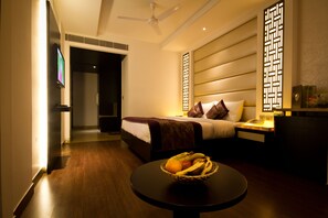 Coffres-forts dans les chambres, décoration personnalisée