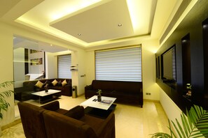 منطقة الاستقبال