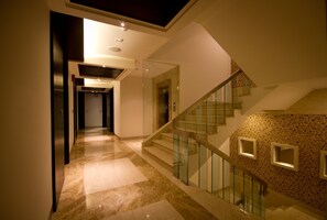 Hallway - Hotel City Star (New Delhi)