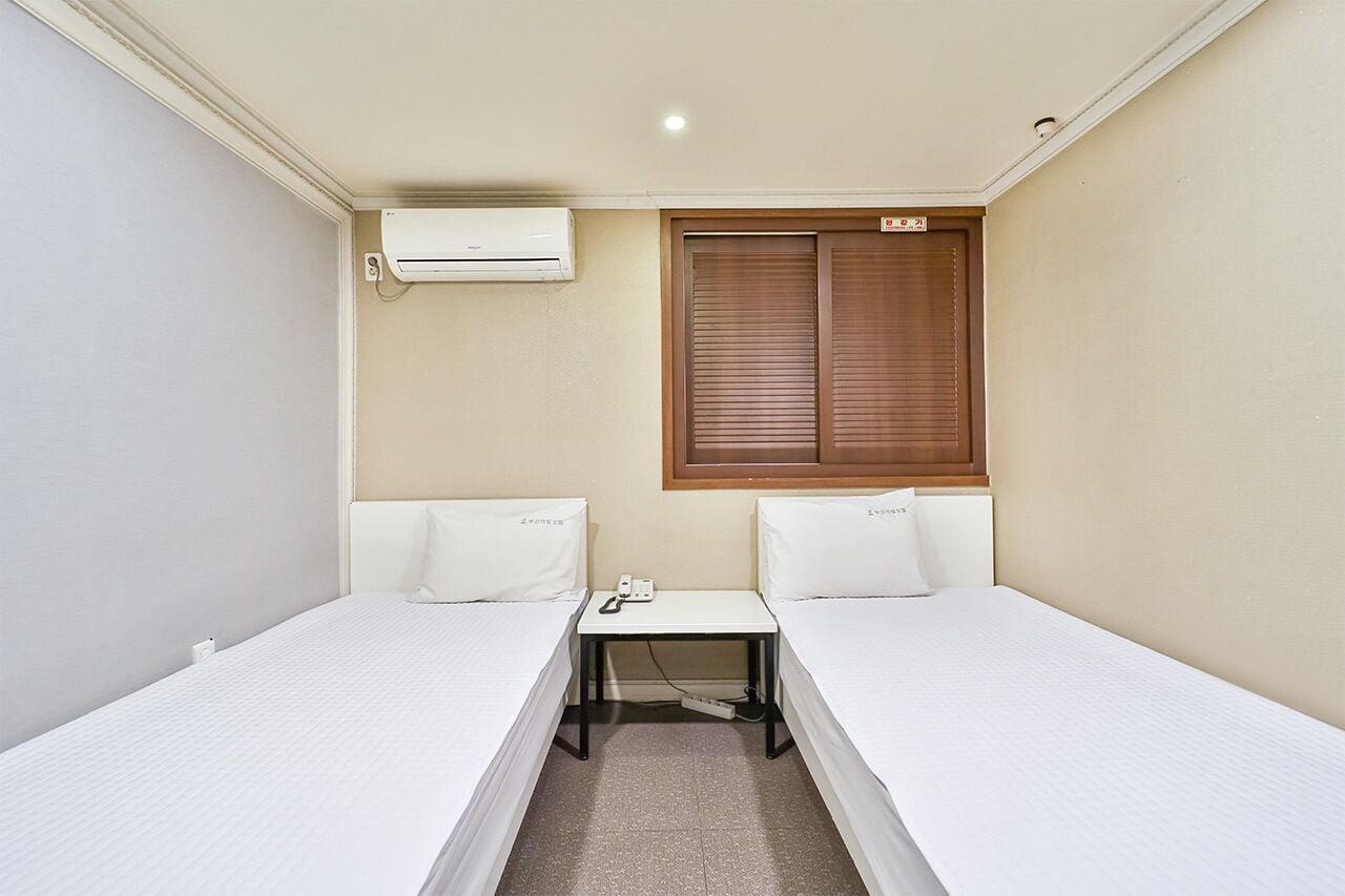 Foto - Top Motel Busan