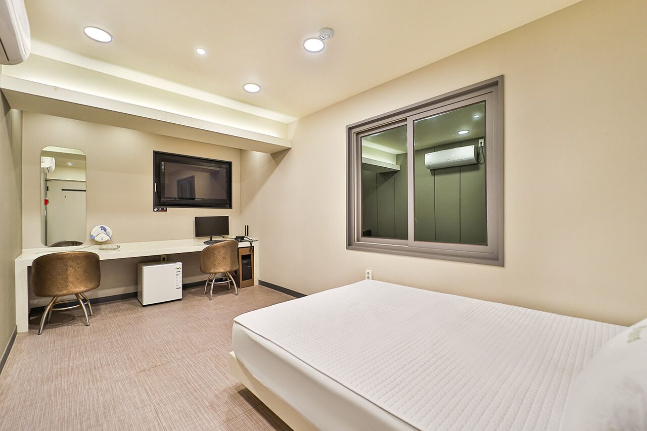 Foto - Top Motel Busan