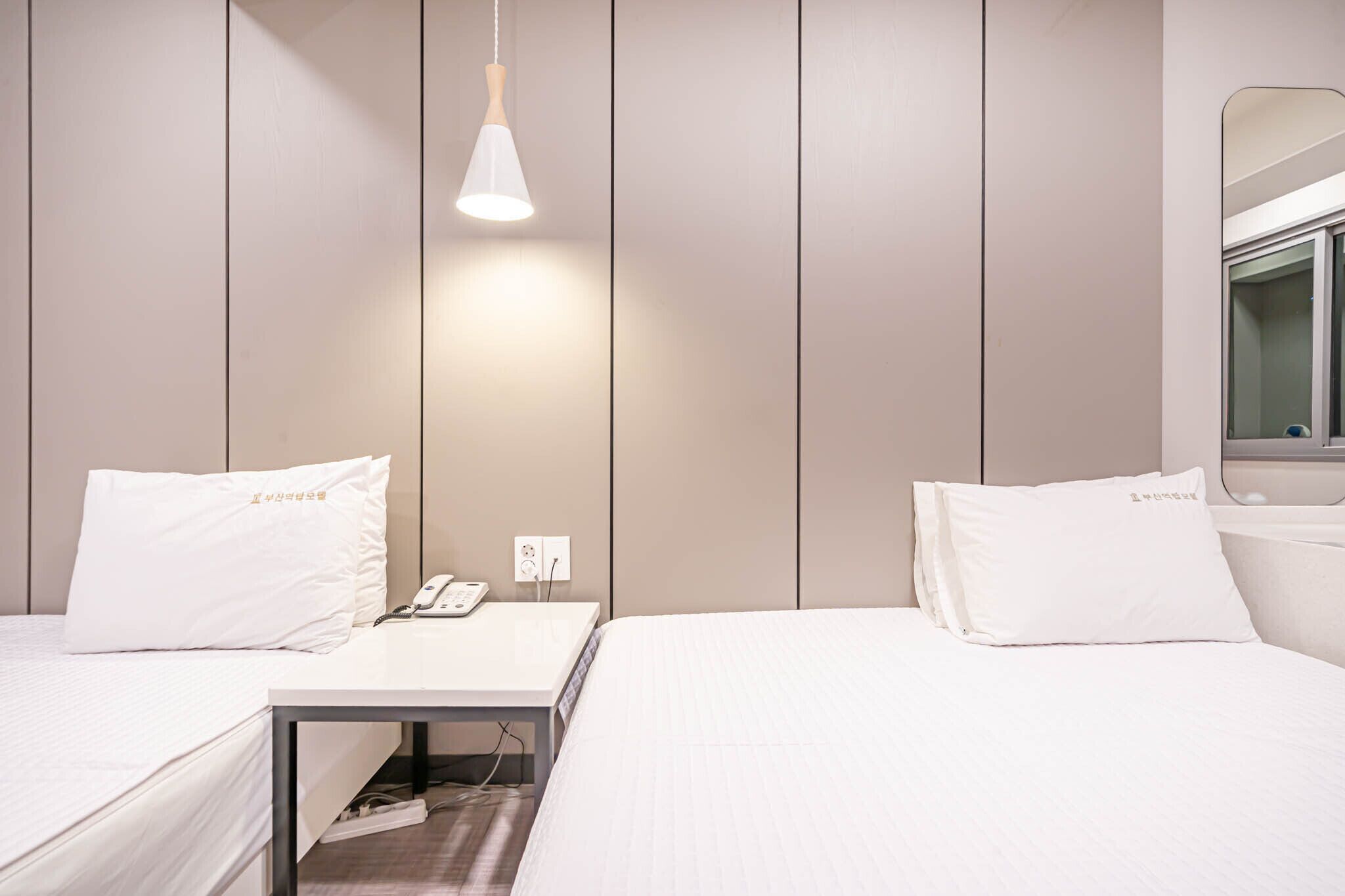 Foto - Top Motel Busan