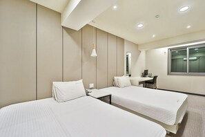 Deluxe Twin Room, 2 Double Beds