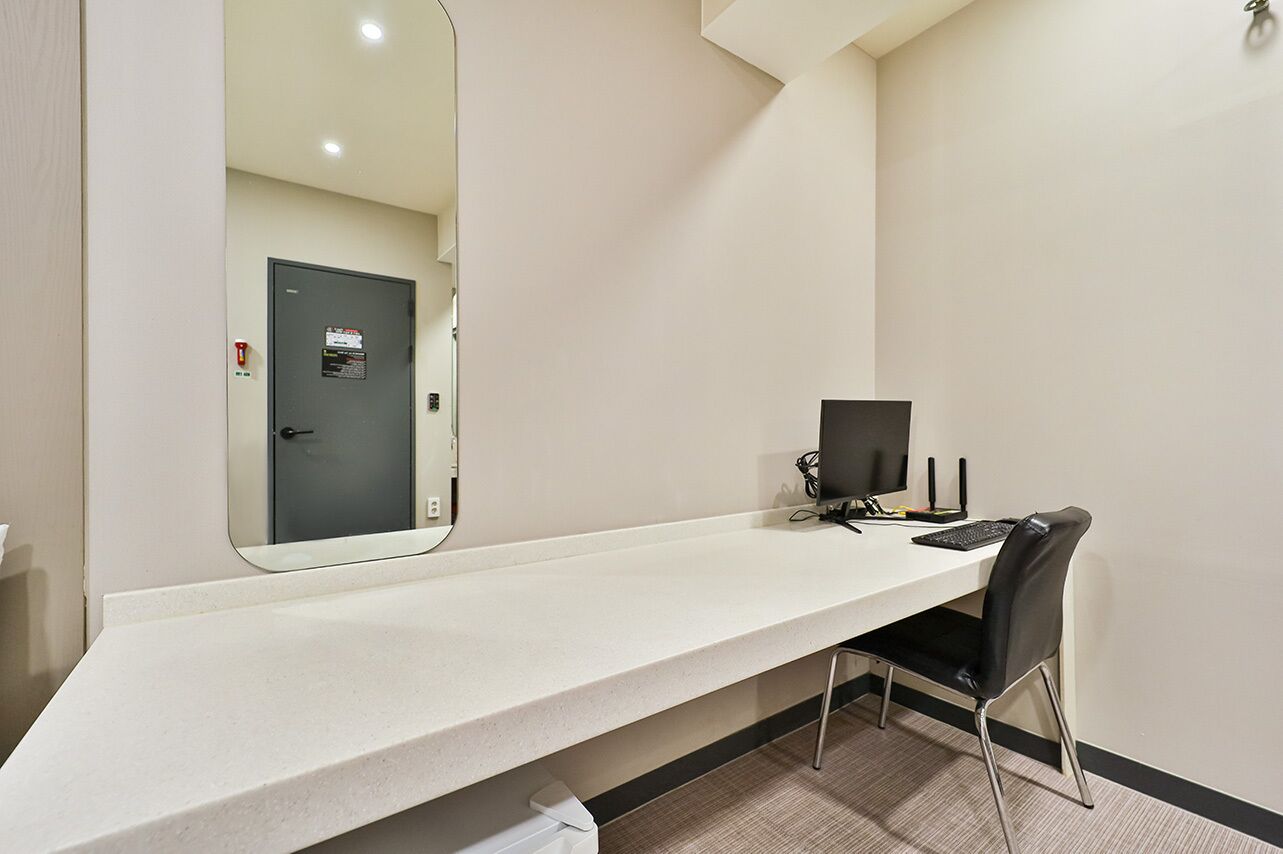 Foto - Top Motel Busan