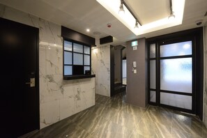 Lobby - Top Motel (Busan)