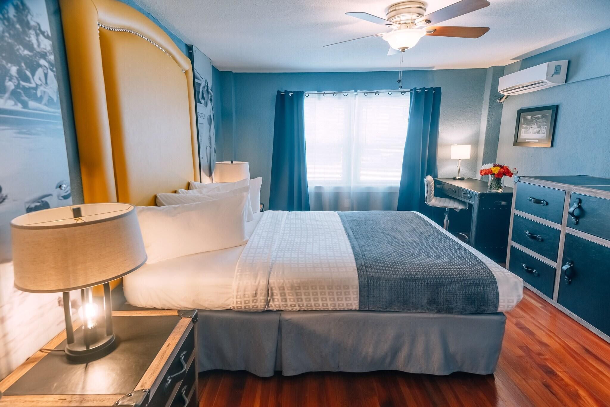 Iron/ironing board (on request), WiFi (free), bed sheets