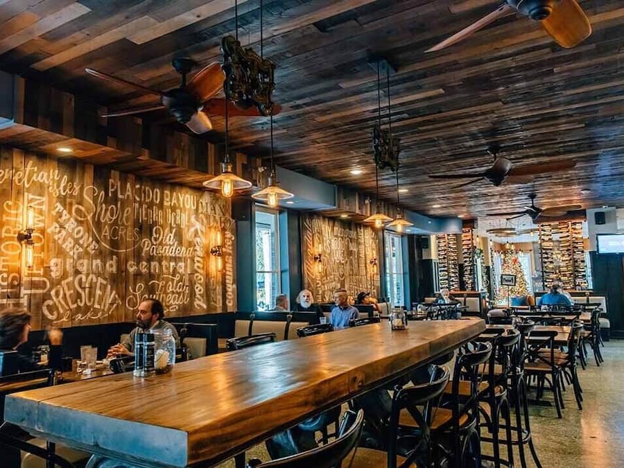 Se sirven desayunos, almuerzos y cenas