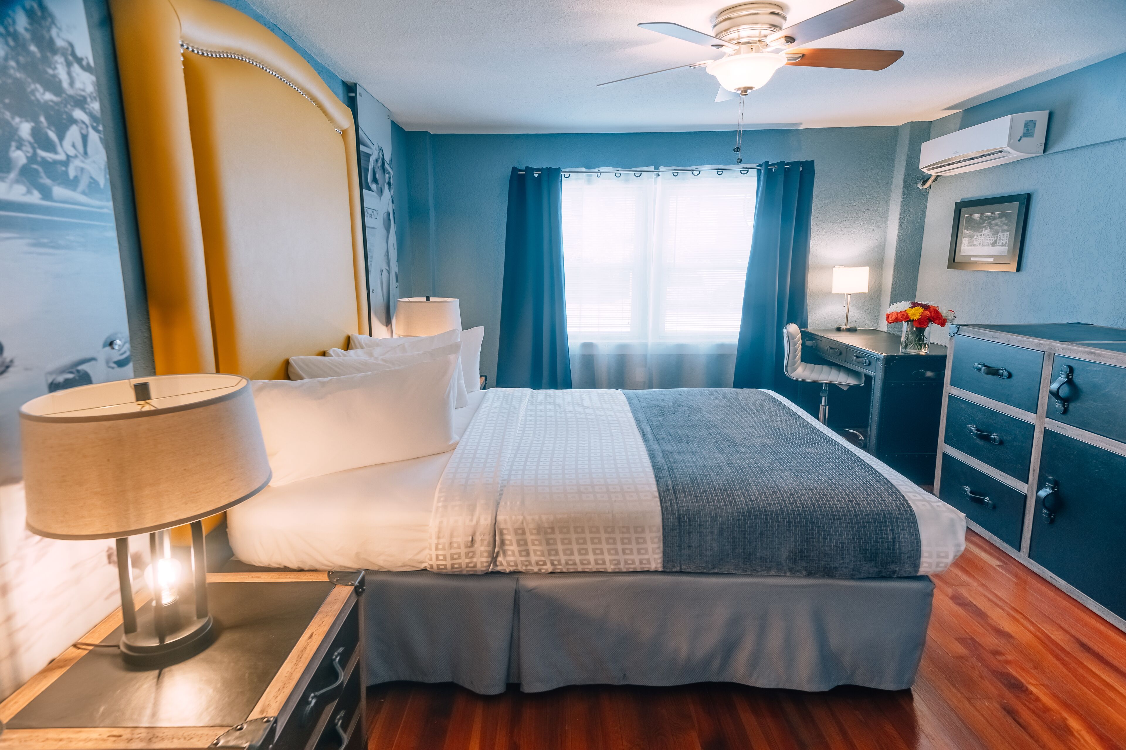 standard room, 1 queen bed | iron/ironing board, free wifi, bed sheets