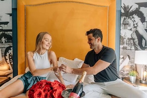 Chambre Standard, 1 grand lit