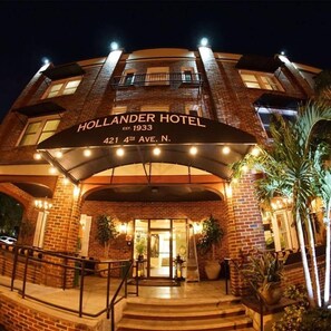 Exterior - Hollander Boutique Hotel (St. Petersburg)