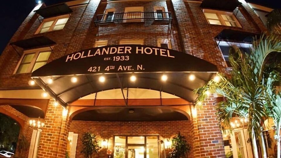 Hollander Boutique Hotel