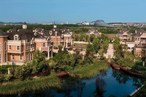 Vista dalla struttura