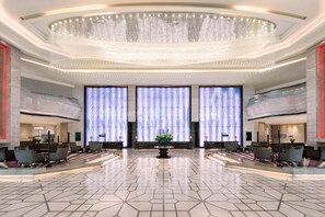 Lobby - Sheraton Changchun Jingyuetan Hotel (Changchun)
